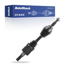 AutoShack Front CV Axle Shaft | Replacement for 2004-2012 Chevrolet Colorado 2004-2012 GMC Canyon 2007-2008 Isuzu i-370 2006 Isuzu i-350 | Left or Right | 1-PC