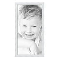 thumbnail image 2 of ArtToFrames 18" x 35" White Picture Frame, 18x35 inch White Wood Poster Frame (WOM-4598), 5 Pack, 2 of 7