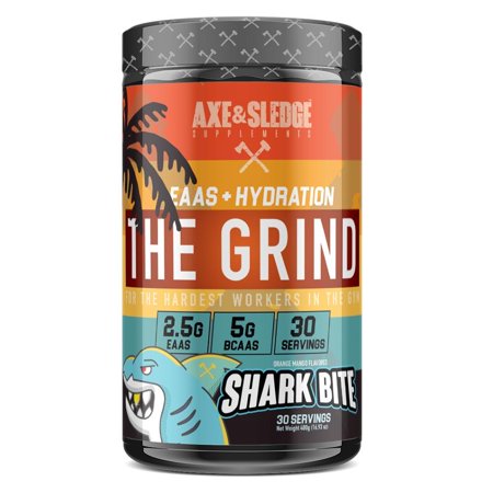 Axe & Sledge The Grind 30 Servings