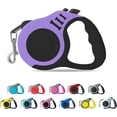 thumbnail image 1 of Retractable Dog Leash Automatic Telescopic Tractor Dog Tape, Pet Tape 10/16 FT Durable and Convenient, with Non-Slip Handle, Suitable for Small and Medium-Sized Dogs, 1 of 6