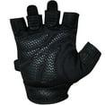 thumbnail image 3 of Women's Fit Weight Lifting Gloves (Pair) - Black - L, 3 of 4
