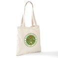 thumbnail image 6 of CafePress - Badgework Wilderness Survival - Unisex Canvas Tote Bag, Beige, 1-Piece, 6 of 6