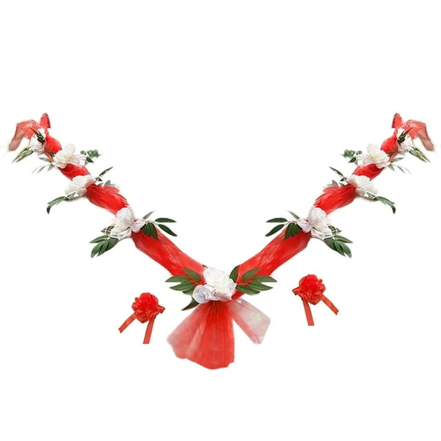simhoa Decoration Artificial Flowers Rose Flower for Festival E