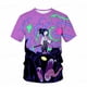 thumbnail image 1 of Naruto Anime Camiseta de manga corta para hombres en verano Nueva camiseta juvenil para niños de escuela primaria y secundaria en verano 2023120 Gao Jinjia LED, 1 of 2