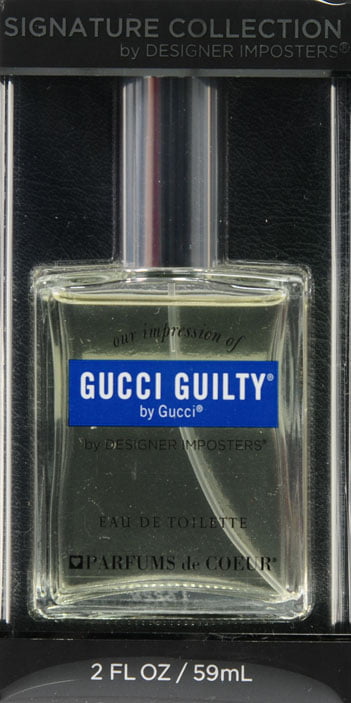 designer imposters gucci guilty