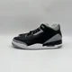 thumbnail image 3 of Ni - ke Air Jordan 3 Retro Green Glow Black Sneaker Men’s Size 9 CT8532-031, 3 of 5