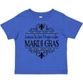thumbnail image 3 of Inktastic Laissez Les Bon Temps Rouler Mardi Gras Boys or Girls Toddler T-Shirt, 3 of 5
