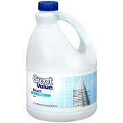 Great Value Bleach, 3 Qt