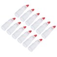 thumbnail image 2 of 24 Pcs Halloween Finger Covers Fake Finger Nails Prank Prop Plastic Finger Cover, 2 of 8