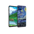thumbnail image 1 of Compatible with Moto One 5G Phone Case, Vincent-Van-Gogh-Iconic-Art-45 Case Silicone Protective for Teen Girl Boy Case for Moto One 5G, 1 of 1