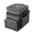 thumbnail image 2 of Carrito de oficina móvil Rubbermaid Executive Quick Carts gris, 2 of 9