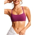 thumbnail image 1 of Top de Bikini CRZ YOGA A-C Escote Redondo con Relleno Ajustable M, 1 of 5