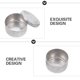 thumbnail image 3 of ADDHAT 2Ud De Pesaje De Aluminio Para Muestras Químicas En Laboratorio, 3 of 6