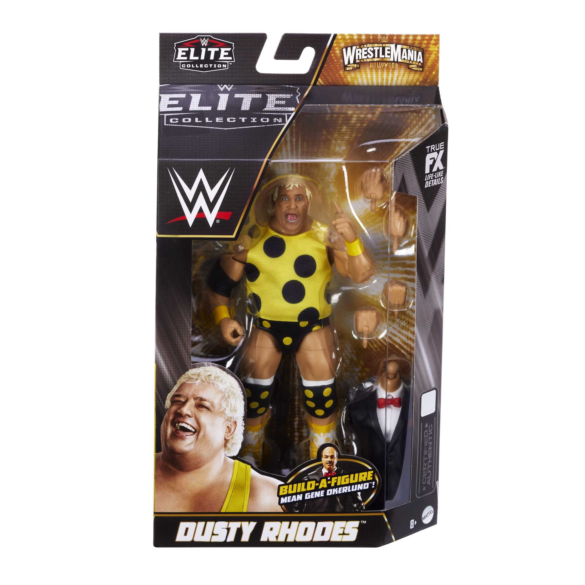 Wwe elite dusty rhodes discount