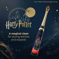 thumbnail image 3 of Colgate Harry Potter Kids Battery Toothbrush, Extra Soft, 1 Pack, 3 of 10