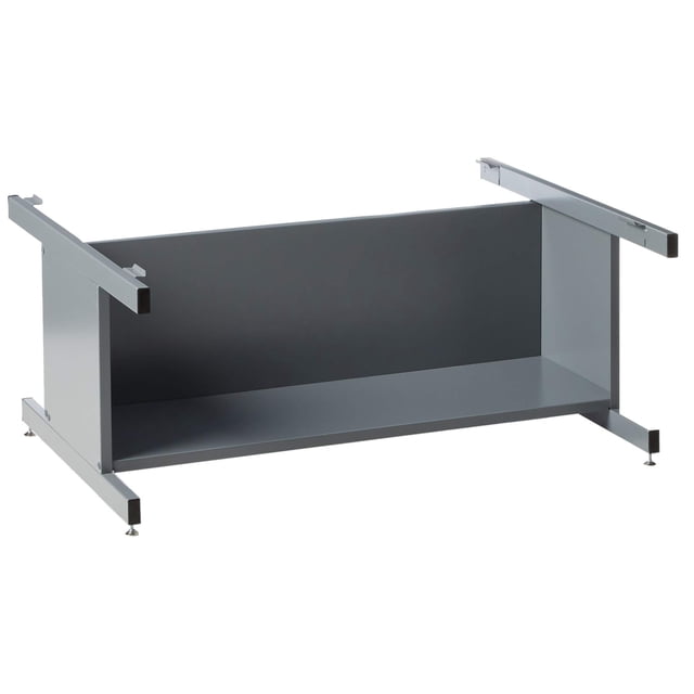 Safco Open 20"H Base for 4986 and 4996 Flat File Cabinets in Gray