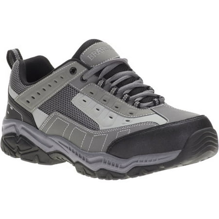 Brahma - Men's Seth Steel Toe Shoes - Walmart.com
