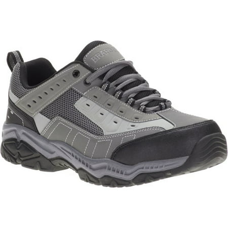 Brahma Men's Seth Steel Toe Shoes - Walmart.com