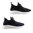 thumbnail image 1 of Tenis 2pack Mujer Trax by Mr Shu Dama Cómodo Caminata negro 23, 1 of 4