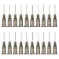 thumbnail image 1 of Uxcell 22 Ga x 0.5 Inch Blunt Tip Dispensing Needles, 100 Pcs Industrial Liquid Dispenser, 1 of 5