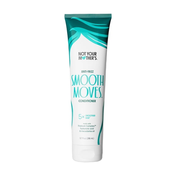 Not Your Mother's Smooth Moves Anti-Frizz Conditioner, 10 fl oz
