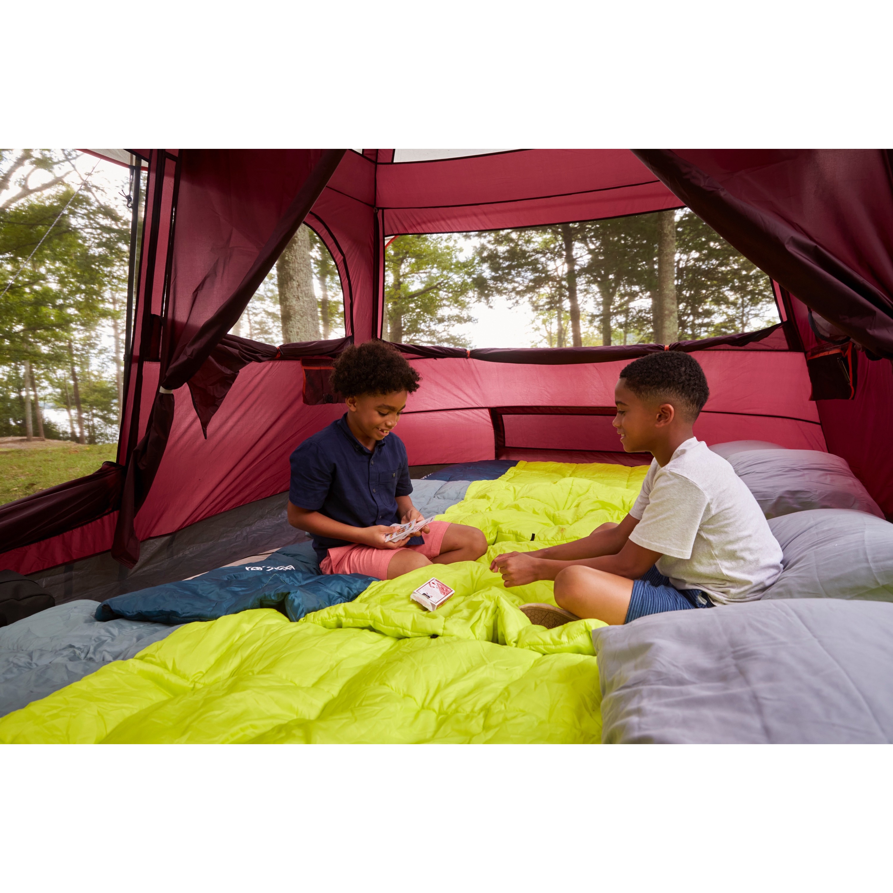 Coleman 8-Person Camping Tent - image 3 of 9