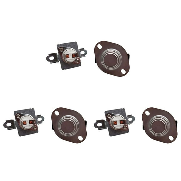 3X Replacement Parts for 279973 Dryer Thermal Cut Fuse Kit - Easy Install for 3391913 8318314 AP3094323 PS334387