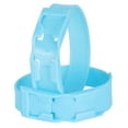 thumbnail image 2 of Identification Ring Cow Marking Band Tool Identification Ring, With Two Buckles Cattle Identification Ring, For Farm Use Farm Accessory Animal Cattle, 2 of 8