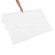 thumbnail image 2 of Cubierta de colchón de cama correas elásticas para un ajuste seguro e impermeable y a prueba de polvo protege contra las manchas y el uso adecuado para el hotel y las vacaciones en casa, 2 of 8