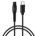 thumbnail image 1 of Cable de carga USB-C de 5 V para afeitadora Philips Norelco Hajida, 1 of 7