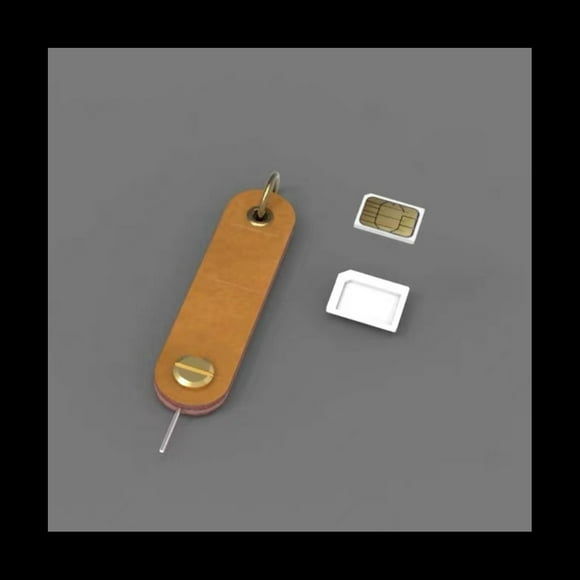 3 Piezas Expulsar Bandeja de Tarjeta SIM Herramienta de Llave de Aguja de Pin Abierto para TeléFono MóVil Universal Herramienta de ExtraccióN de Tarjeta SIM PortáTil