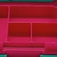 thumbnail image 4 of Fiambrera - Solución de almuerzo estilo Bento con 4 compartimentos y bolsa de hielo extraíble para comidas y refrigerios mientras viaja - A prueba de fugas, apta para lavavajillas, sin BPA, 4 of 5
