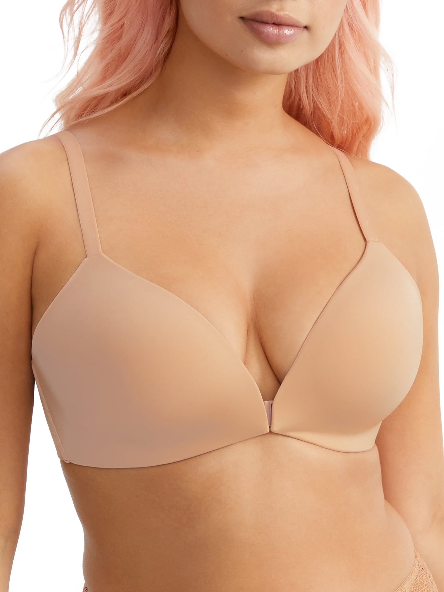 Bare Womens The WireFree Front Close Bra StyleB10241
