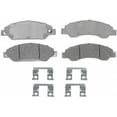 thumbnail image 2 of Ceramic Front Disc Brake Pads for Chevy Tahoe 2007-2008 ACDelco OE 14D1092CH, 2 of 2