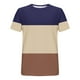 thumbnail image 4 of Camisetas de Manga Larga para Hombres Nueva Moda Casual Impresión Deportiva Camiseta, Top de Cuello Redondo de Poliéster de Algodón para el Uso Diario, 4 of 9