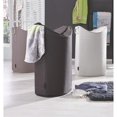 thumbnail image 4 of Blomus 65382 Bac à Linge en Aluminium Mat Sable, 4 of 5