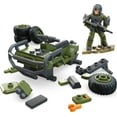 thumbnail image 4 of MEGA Halo Coffret de construction Mongoose FLEETCOM, 2 figurines, 4 of 6