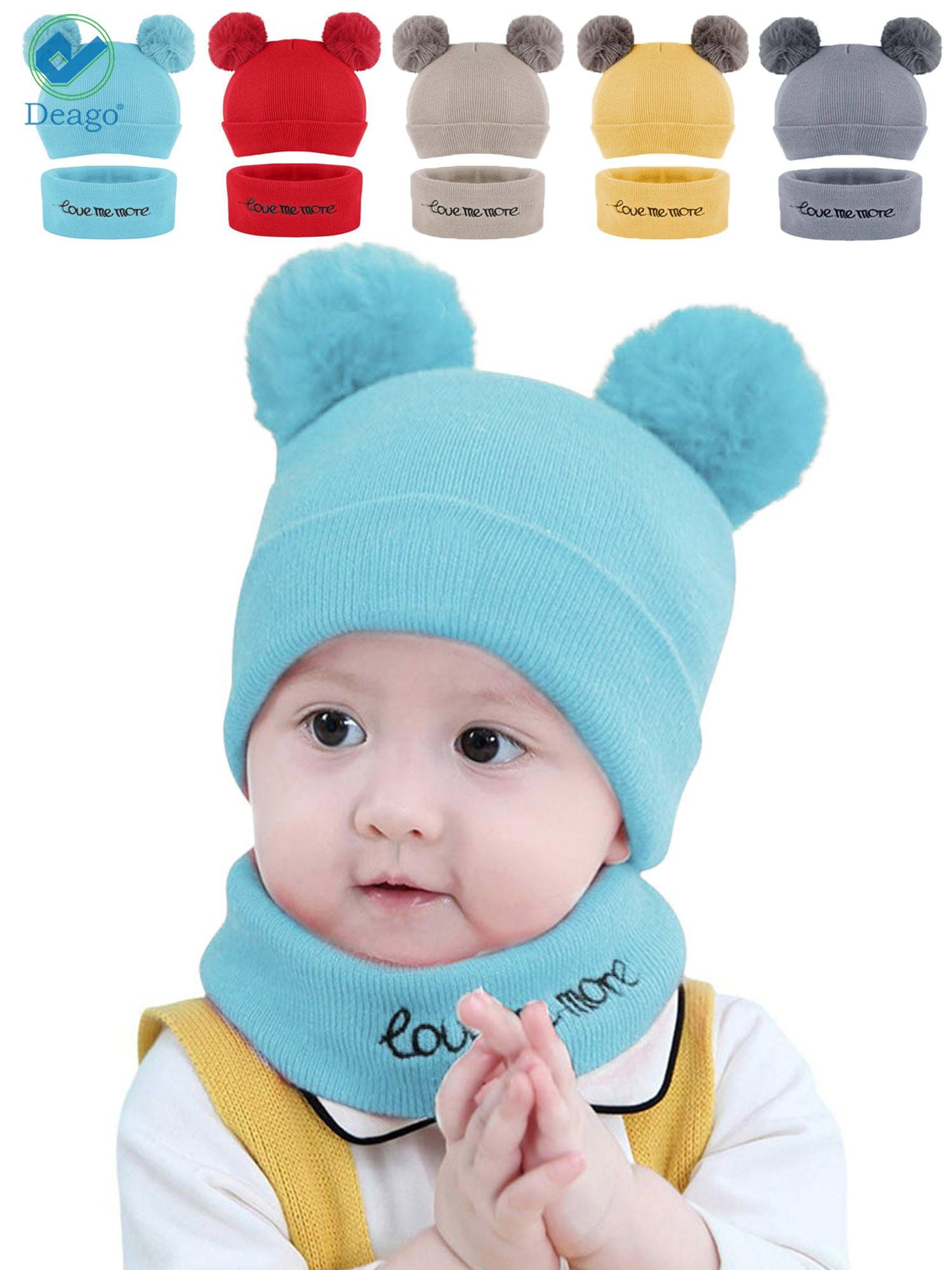 Sugar Skull Unisex Lovely Cotton Beanie Hats for Cute Baby Boy/Girl Soft Toddler Infant Cap Fond dream Halloween