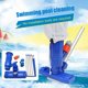 thumbnail image 4 of Conector De Aspiradora Cabezal Aspirador Piscina con Cepillo+Bolsa+Polo para Piscina Spa Estanque Azul (EU) Hugtrwg Para Estrenar, 4 of 4