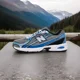 thumbnail image 1 of Men's New Balance 740 Shoes - Slate Grey/Blue Agate, 1 of 5