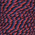 thumbnail image 2 of Twisted Natural Cotton Rope 40 and 100 Foot Combo Kits - Super Soft 3 Strand Artisan Crafting Cord - Variety of Colors - 1/4 and 1/2 inch Diameters - Jewelry, Beading, Decoration, Art, 2 of 8