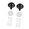 thumbnail image 2 of jifeng Coffee Machine Brew Basket Spring Stopper Kit Accessories Coffee Maker Parts 2 Set, 2 of 9