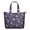 Fairy Princess Magic, variant on Black Princess Castle Pattern Travel Tote Bags for Women Carry On,Large Weekender Bags for Women Travel,Multi Functional Duffle Bag for Work,Shopping,Sports