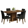 thumbnail image 1 of Juego de Comedor con Mesa y 4 Sillas Madesa Oxford Keila MN2, 1 of 2