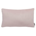 thumbnail image 4 of SAFAVIEH Roselen Geometric Decorative Pillow, 12" x 20", Blush/Gold, 4 of 4