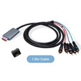 thumbnail image 2 of Component Video 5RCA YPbPr Cable for, 2 of 5