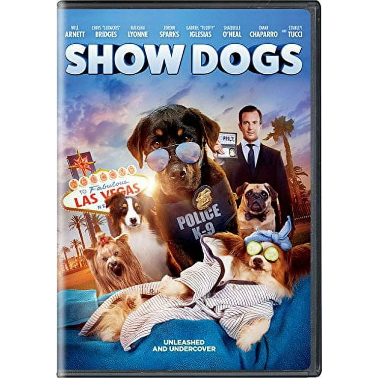 Show Dogs (DVD) - Walmart.com
