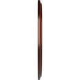 thumbnail image 4 of Ekena Millwork 16"OD x 3 5/8"ID x 3/4"P Melonie Ceiling Medallion (Fits Canopies up to 6 3/8"), Hand-Painted Antique Copper, 4 of 6