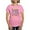 Pink, variant on CafePress - Training Tiny Humans T Shirt - Women's Traditional Fit Dark T-Shirt