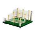 thumbnail image 4 of Estante de exhibición de pelotas de golf, organizador de 3 niveles, decorativo, moderno, acrílico, con capacidad para 9 pelotas, para dormitorio y, 4 of 8